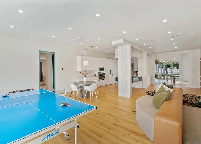 Holiday home Breathtaking Mansion - Indoor Pickleball &