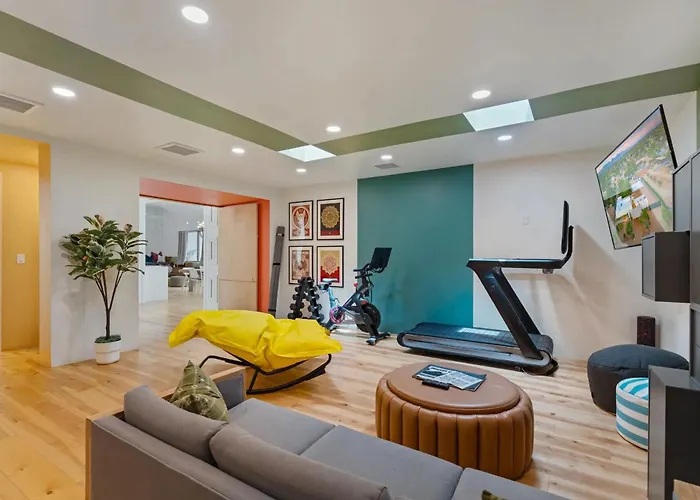 Breathtaking Mansion - Indoor Pickleball & Dom wakacyjny *