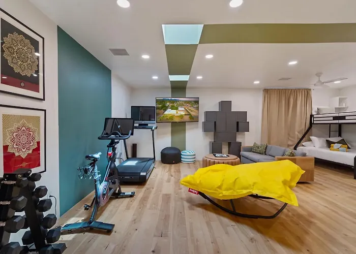 Holiday home Breathtaking Mansion - Indoor Pickleball & Phoenix